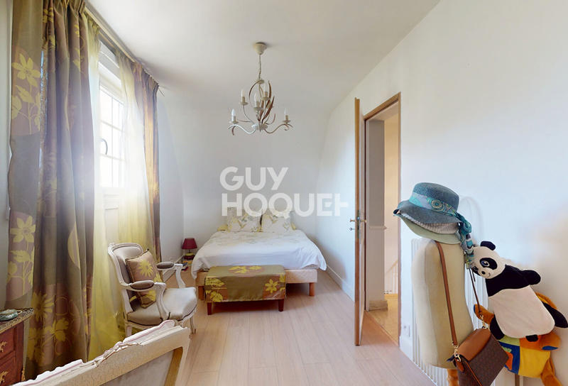 Maison - 142 m² - 6 pièces