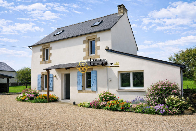 Maison - 102 m² - 5 pièces