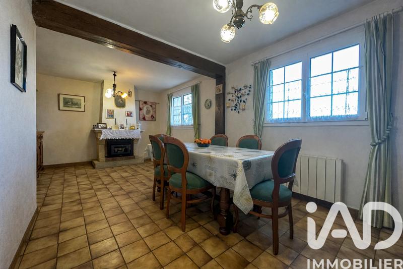 Maison - 155 m² - 7 pièces