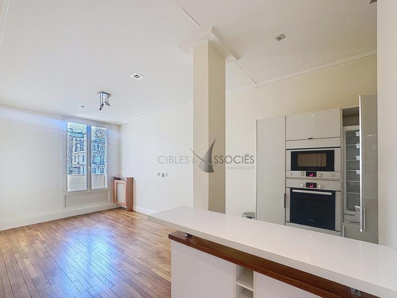 Appartement - 44 m² - 2 pièces