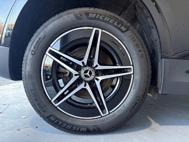 Mercedes Eqa 250+ Edition