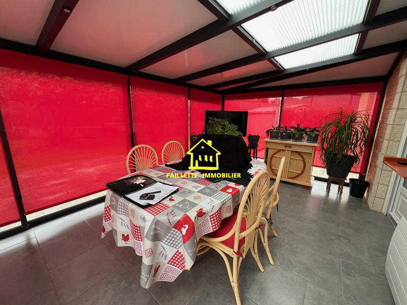 Maison - 152 m² - 4 pièces