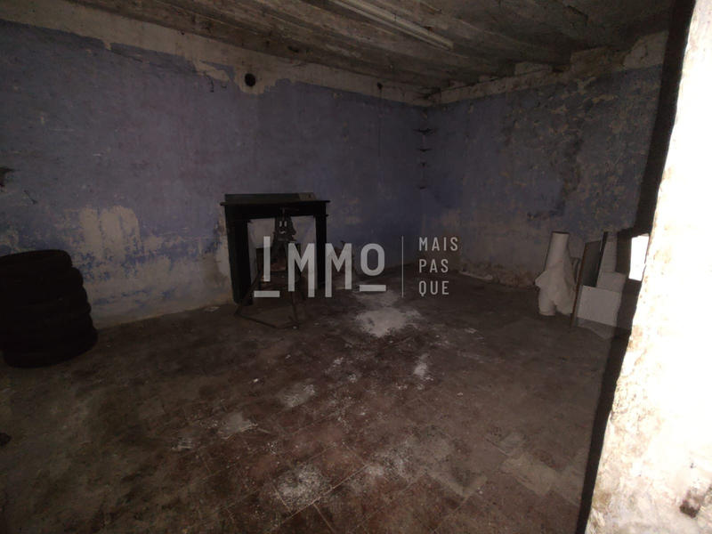 Maison - 90 m² - 2 pièces