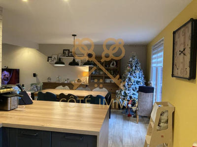 Maison - 110 m² - 6 pièces