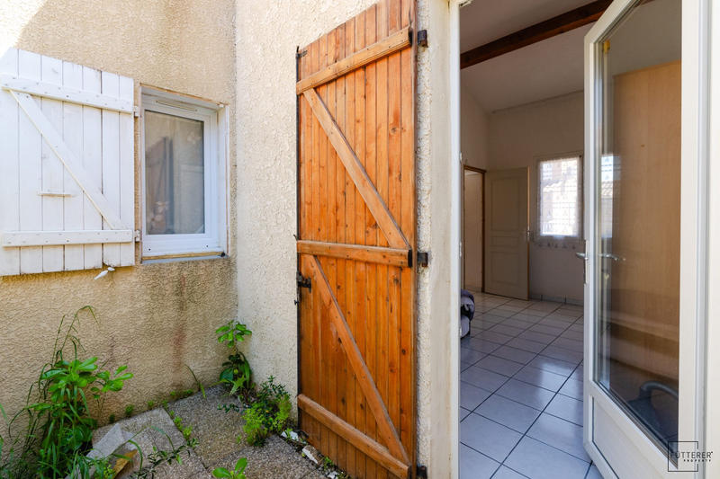 Maison - 45 m² - 3 pièces