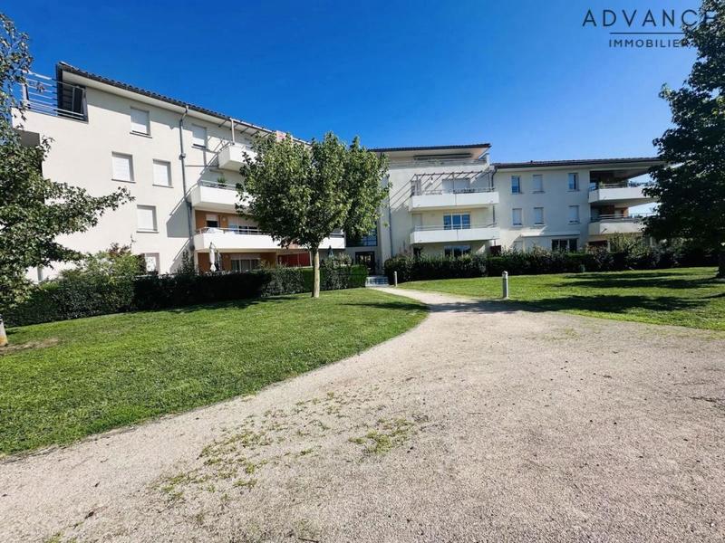 Appartement - 42 m² - 2 pièces