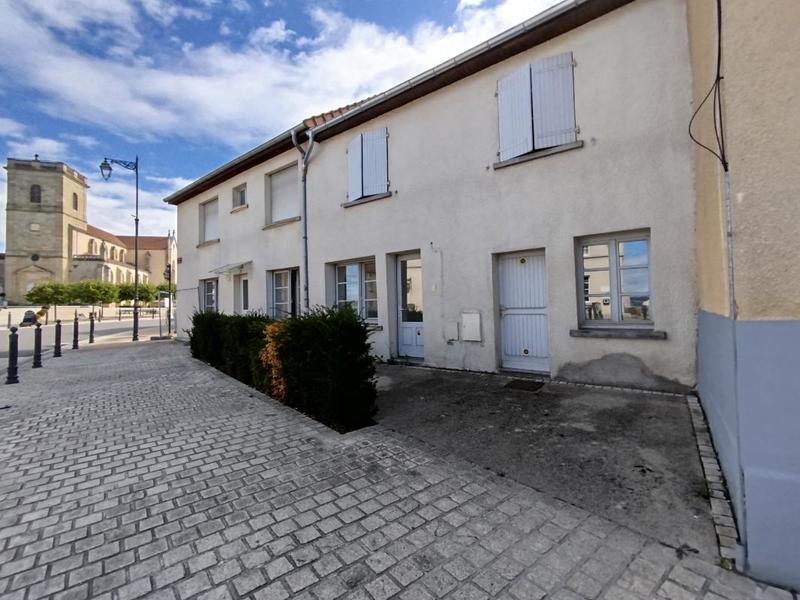 Maison de ville - 136 m² - 5 pièces