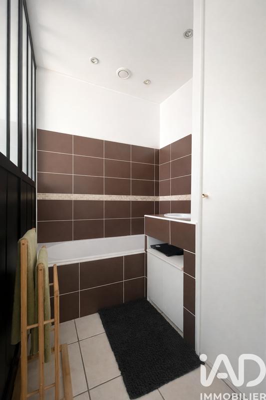 Maison - 102 m² - 5 pièces