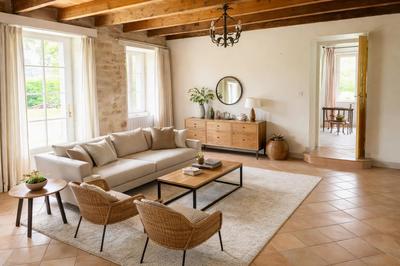 Maison en pierre - 170 m² - 7 pièces