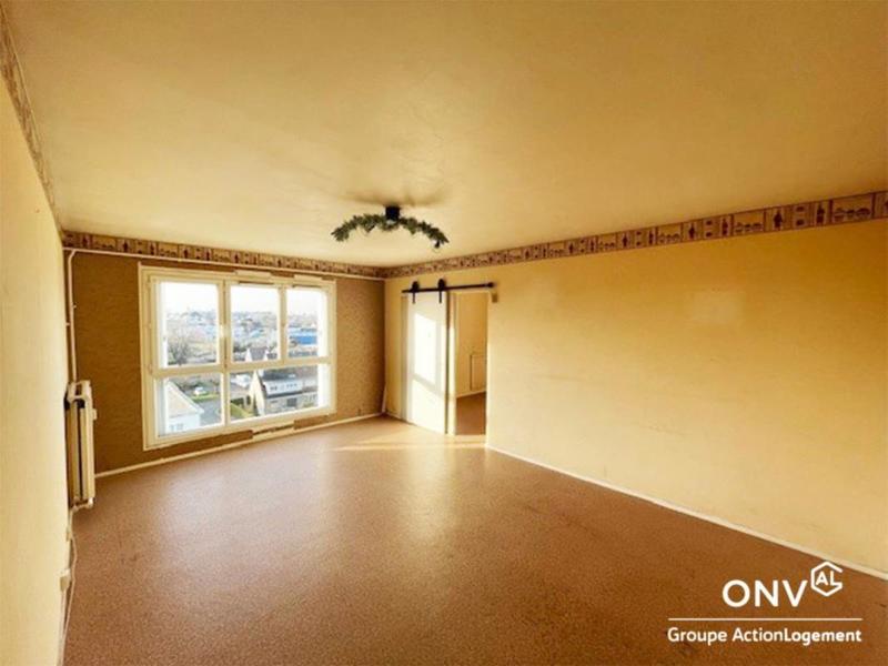 Appartement - 80 m² - 3 pièces