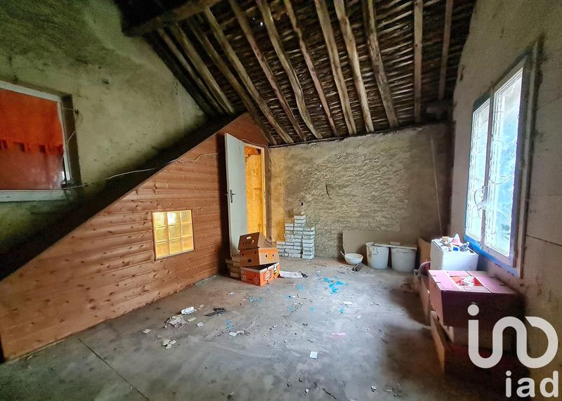 Maison de ville - 90 m² - 5 pièces