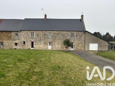 Maison de campagne - 187 m² - 7 pièces
