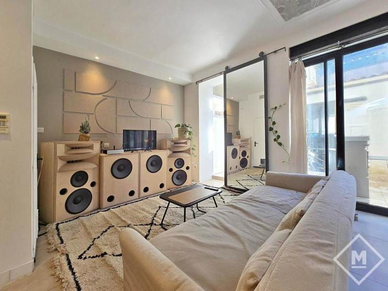 Appartement - 72 m² - 3 pièces