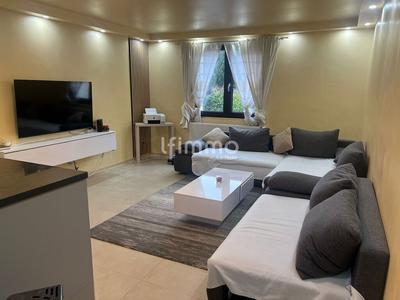 Maison - 103 m² - 5 pièces