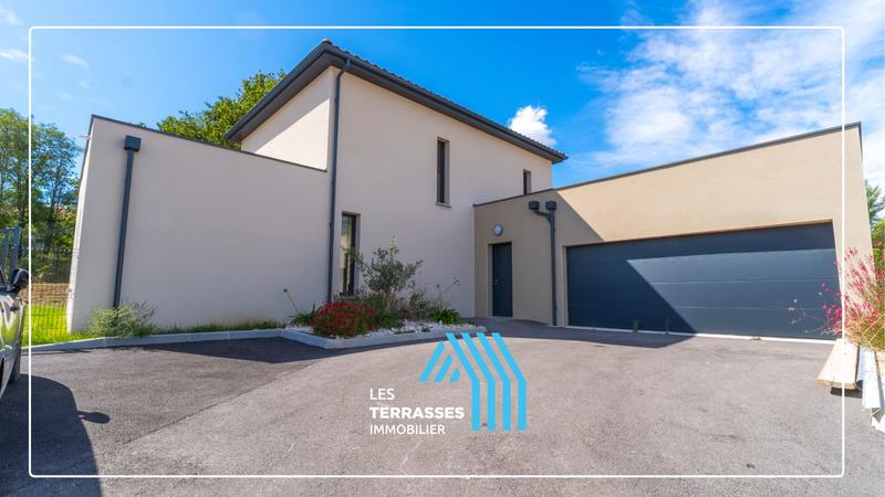 Villa - 130 m² - 6 pièces