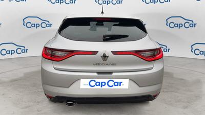 Renault Mégane IV 1.5 Blue dCi 115 Edc7 Intens