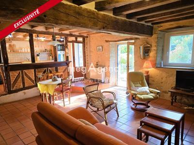 Longère - 87 m² - 6 pièces