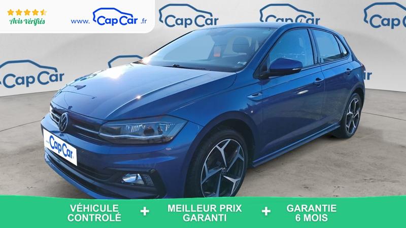 Volkswagen Polo VI 1.0 Tsi 110 Dsg7 R-Line Exclusive