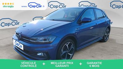 Volkswagen Polo VI 1.0 Tsi 110 Dsg7 R-Line Exclusive
