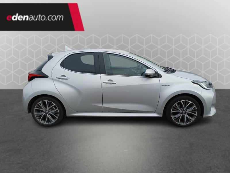 Toyota Yaris Hybride 116h Iconic