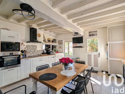 Maison - 100 m² - 4 pièces