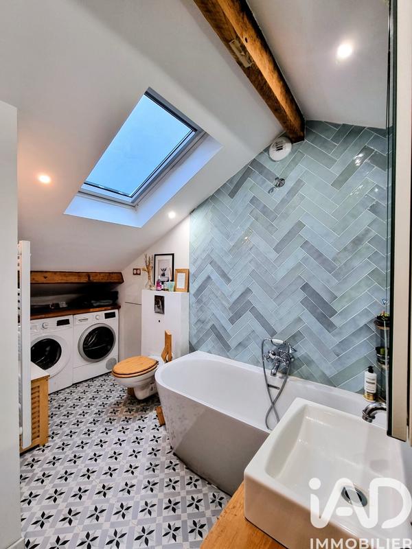 Duplex - 106 m² - 4 pièces