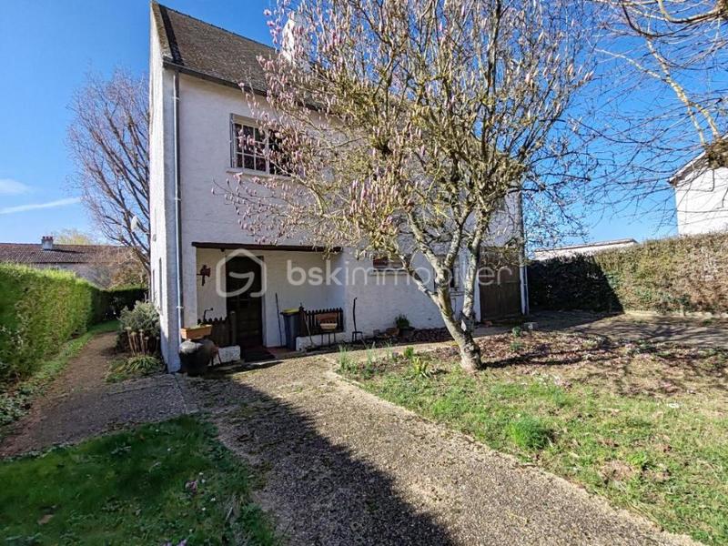 Maison - 168 m² - 6 pièces