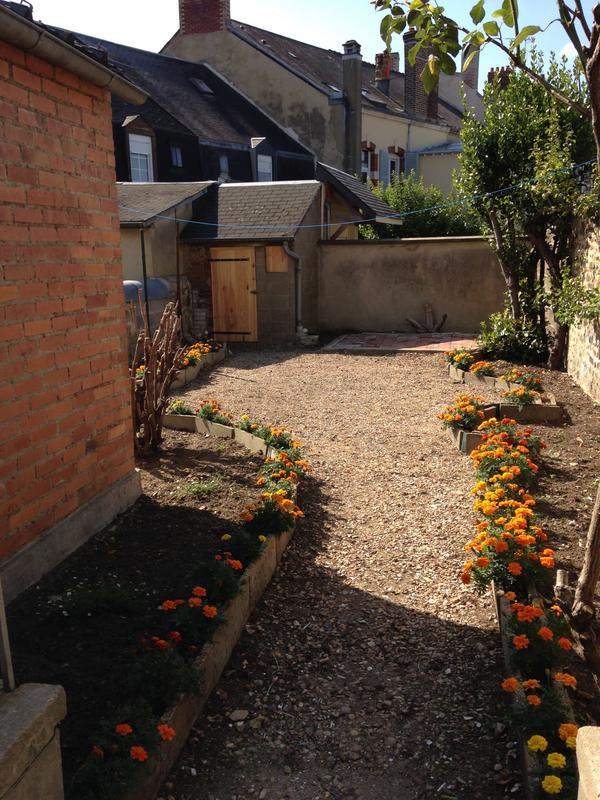 Maison ancienne - 130 m² - 6 pièces