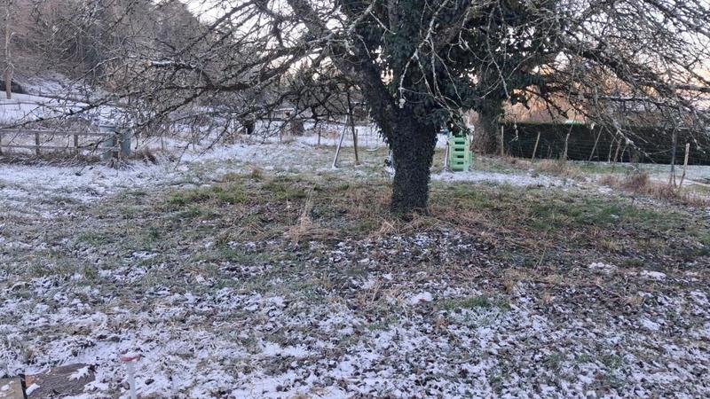 Terrain constructible - 854 m²