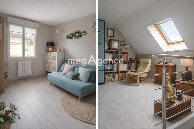 Maison - 203 m² - 10 pièces