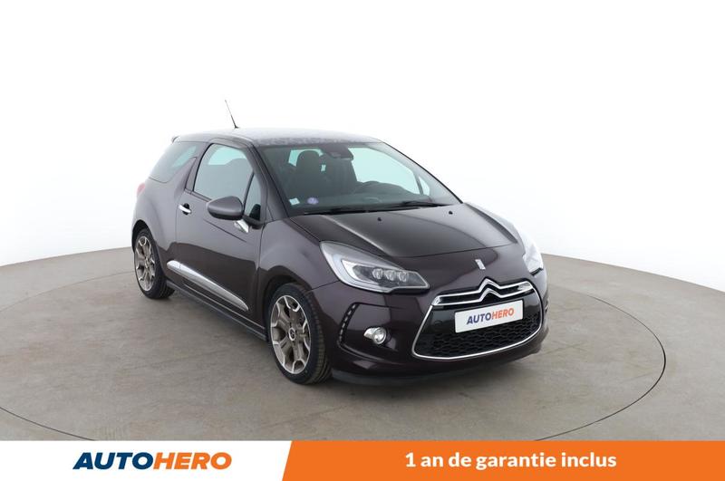 Citroën Ds3 1.6 Thp Sport Chic Bv6 165 ch