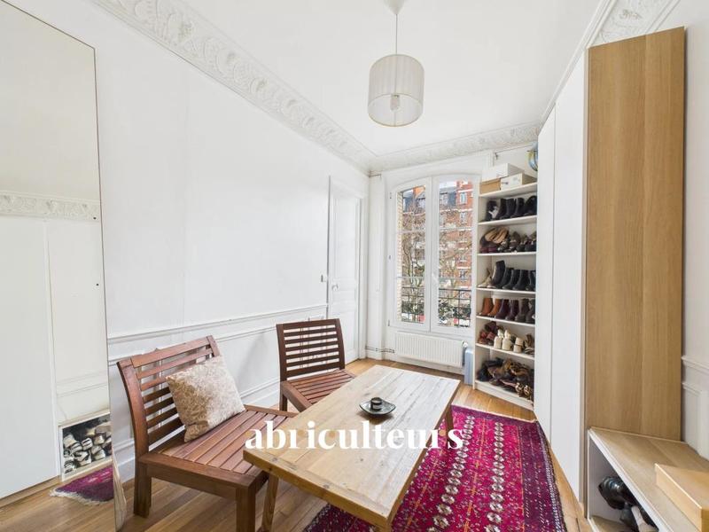 Appartement ancien - 105 m² - 5 pièces