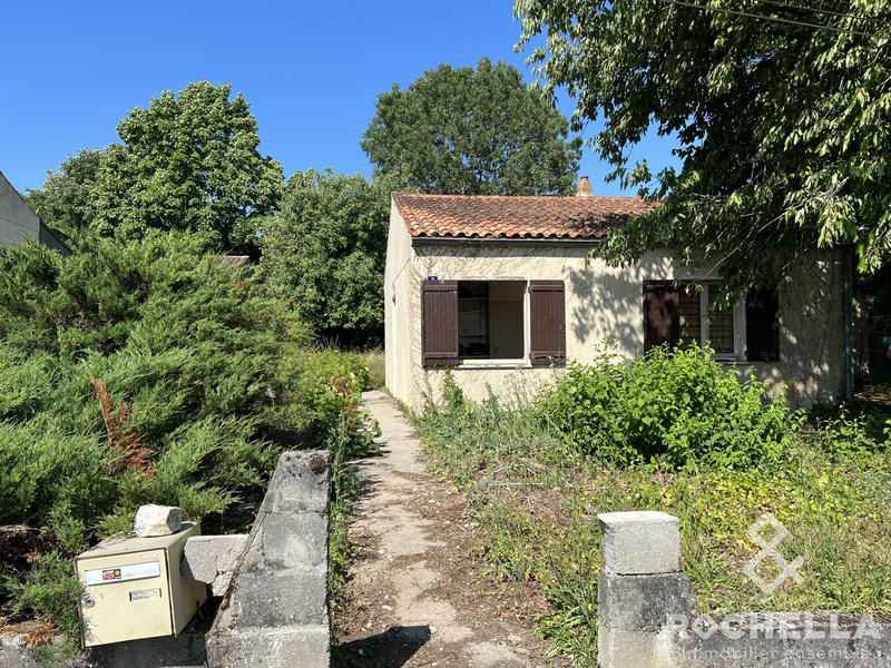 Maison - 57 m² - 3 pièces