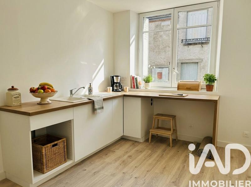 Maison - 102 m² - 4 pièces