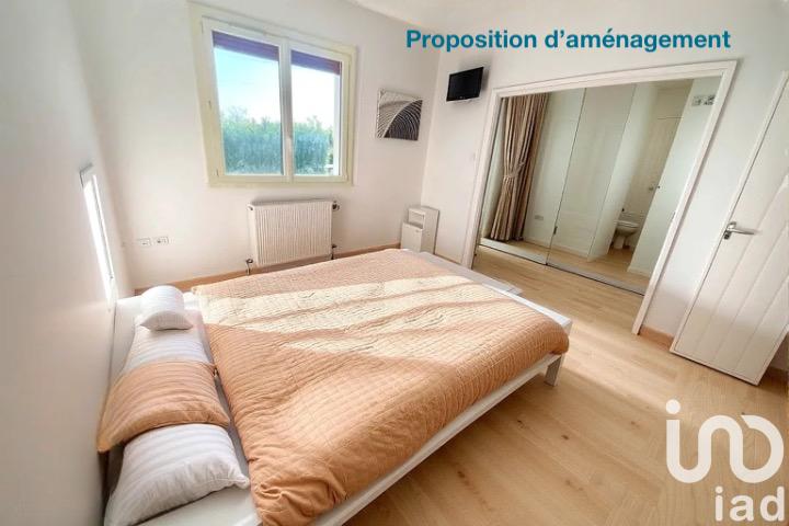 Maison de campagne - 93 m² - 3 pièces