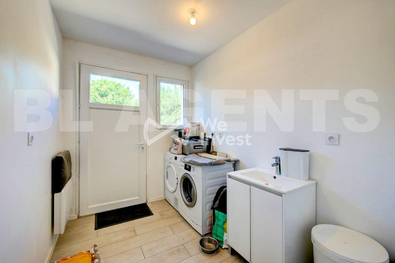 Maison - 117 m² - 7 pièces