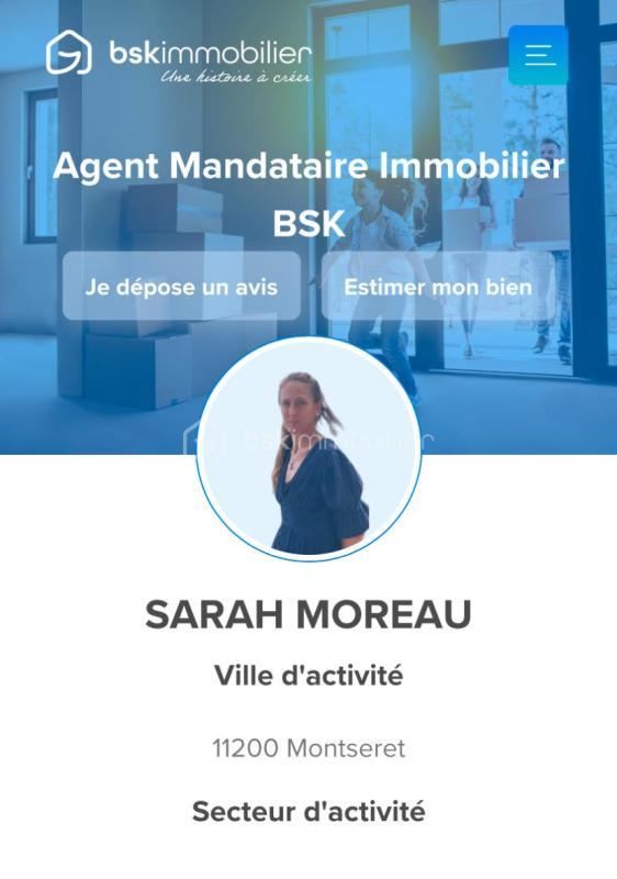 Mazet - 46 m² - 3 pièces