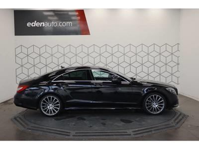 Mercedes Classe Cls 250 d Sportline a