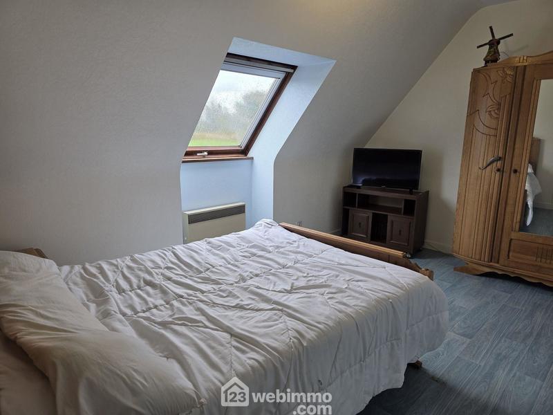 Maison - 187 m² - 7 pièces