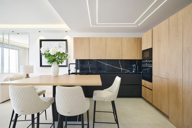 Appartement - 70 m² - 3 pièces