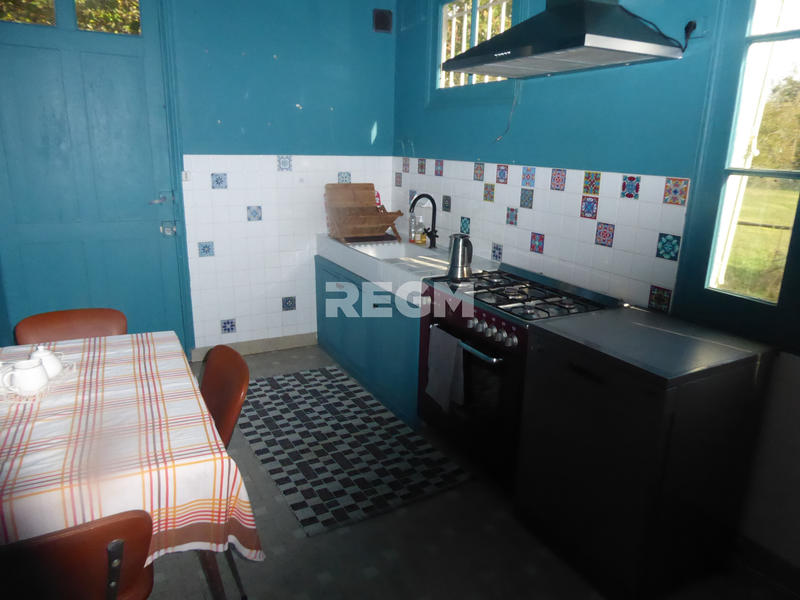 Maison - 116 m² - 6 pièces