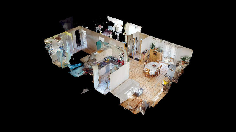 Villa - 100 m² - 5 pièces