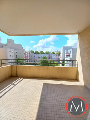 Appartement - 89 m² - 3 pièces