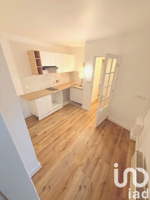 Appartement - 28 m² - 2 pièces