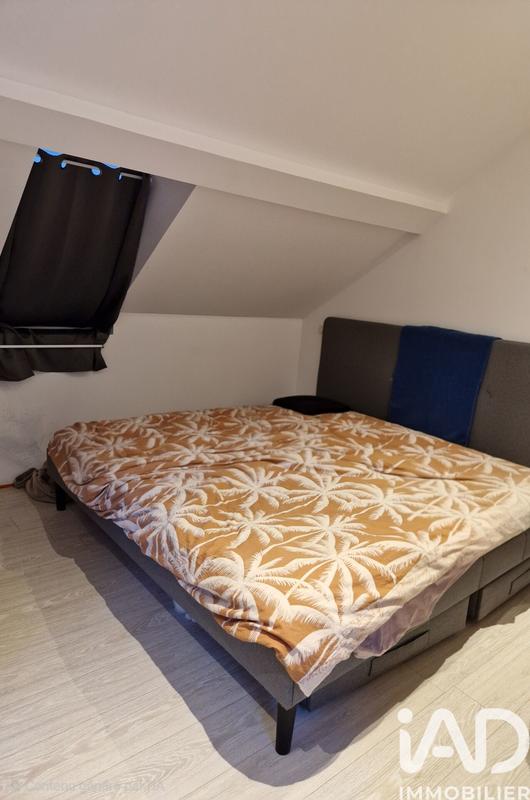 Maison - 70 m² - 3 pièces