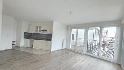 Appartement ancien - 63 m² - 3 pièces