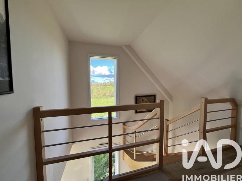 Maison de campagne - 120 m² - 5 pièces