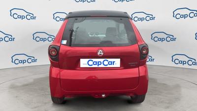 Aixam S9 0.5 8 Bva Cross - Première main