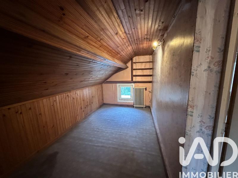 Maison - 101 m² - 5 pièces