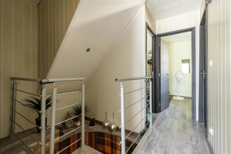 Appartement - 96 m² - 5 pièces